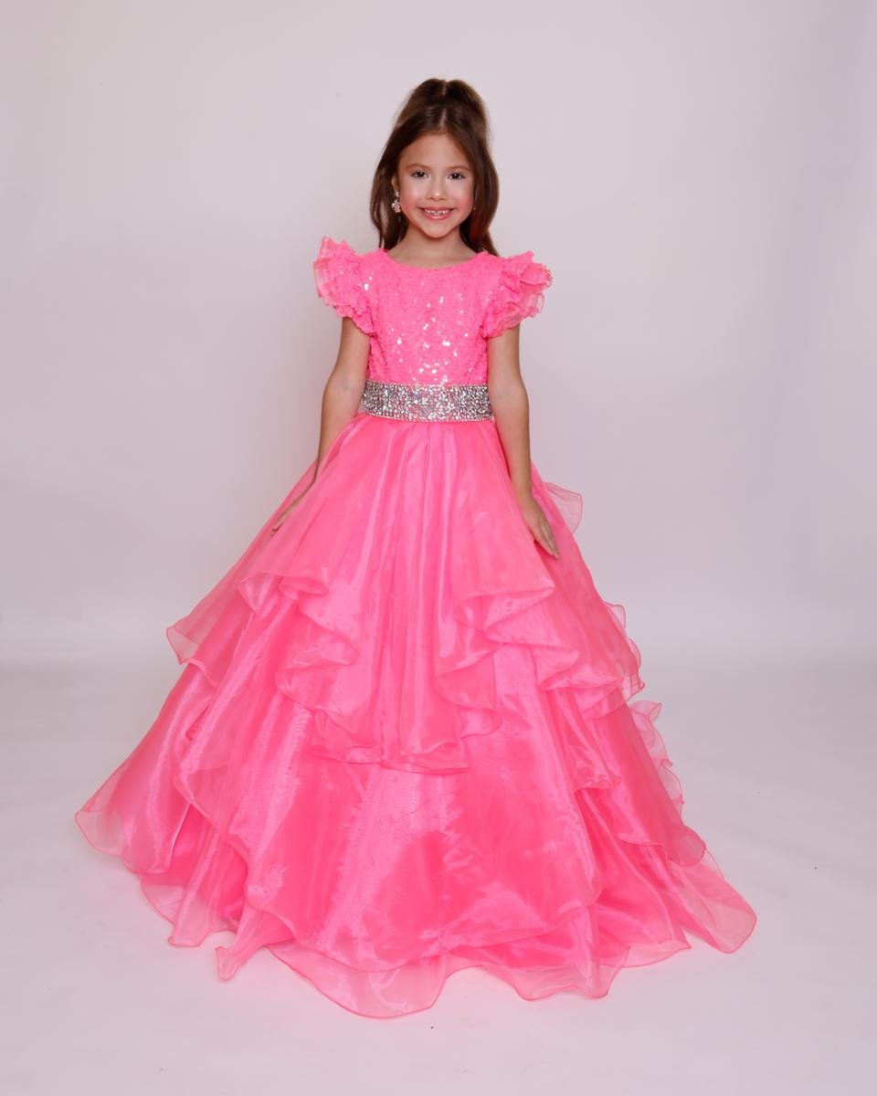 Ava Presley 39892 — Neon Pink