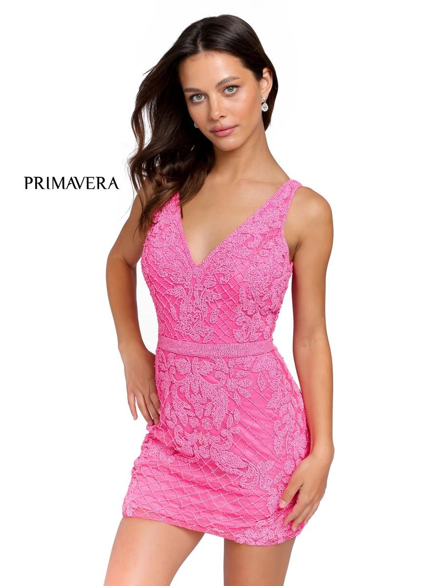 Primavera Couture 3856 — Neon Pink