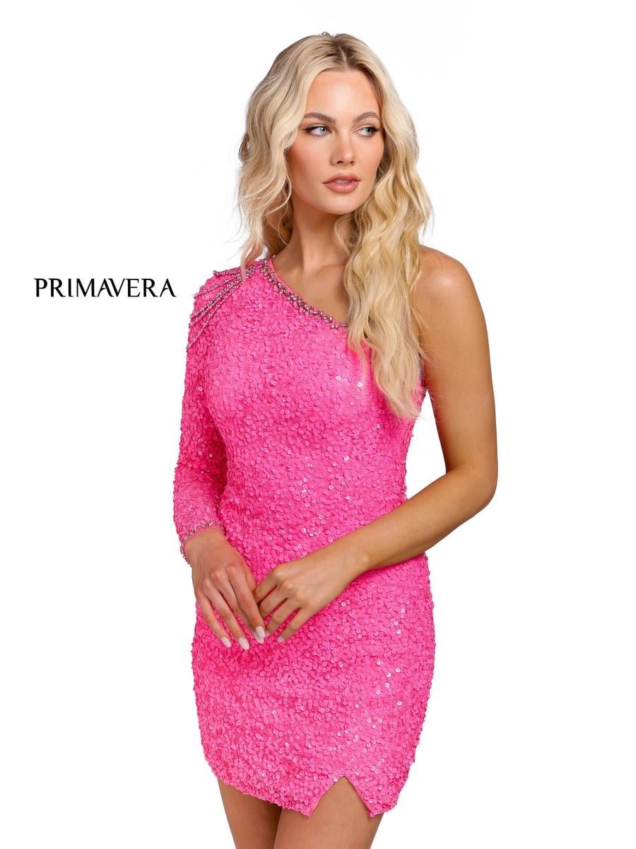 Primavera Couture 3853 — Neon Pink