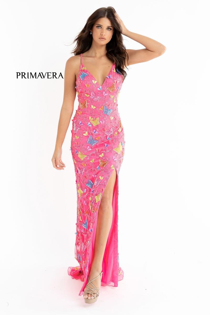 Primavera Couture 3748 — Neon Pink