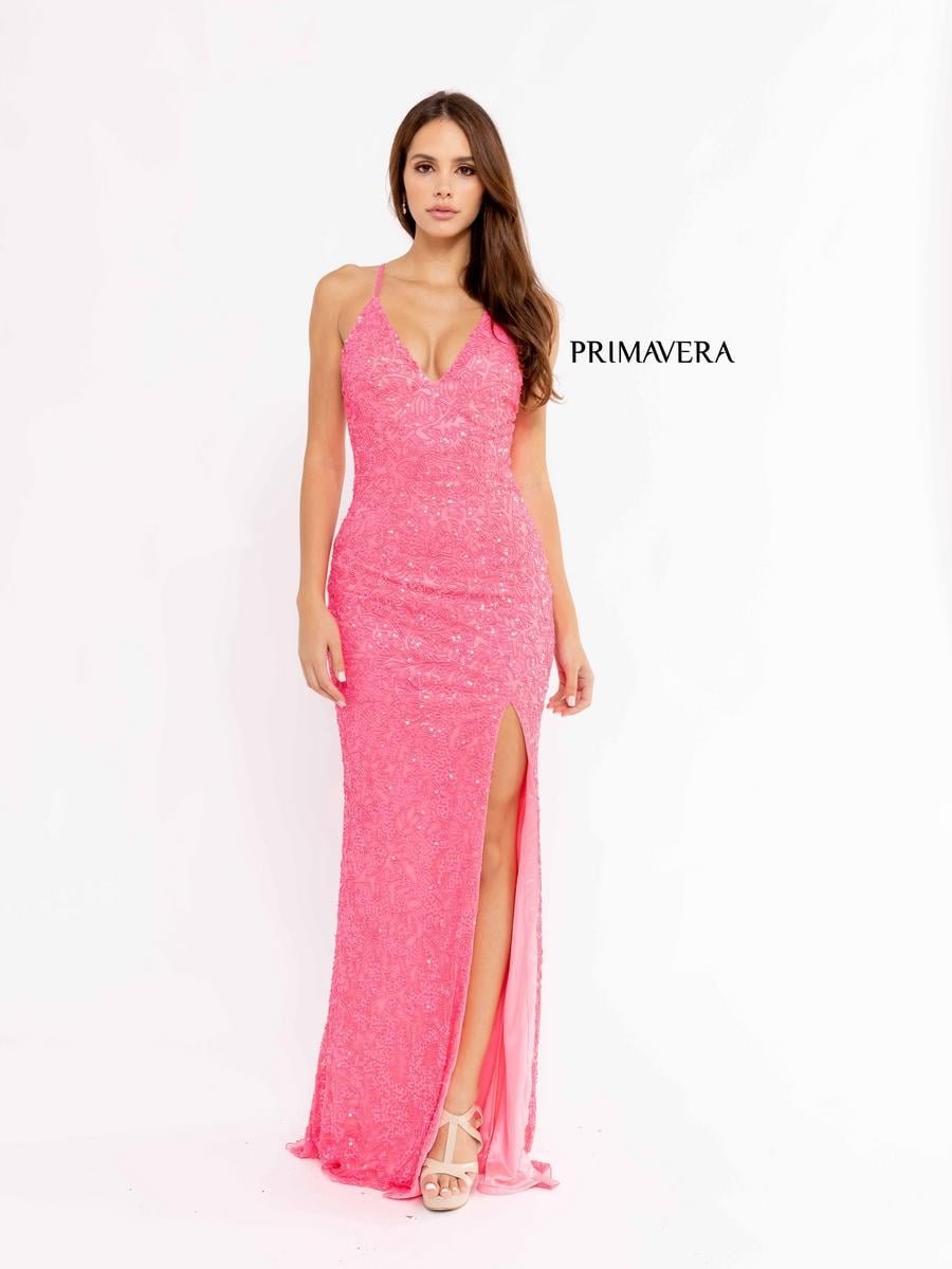 Primavera Couture 3938 — Neon Pink