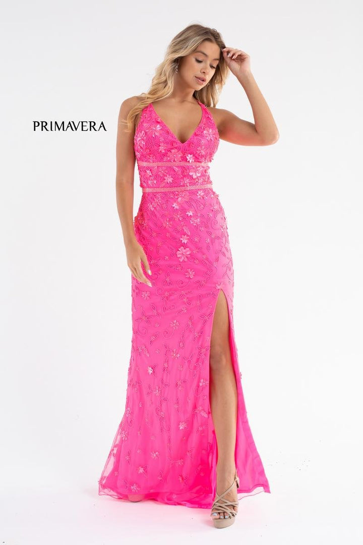 Primavera Couture 3746 — Neon Pink