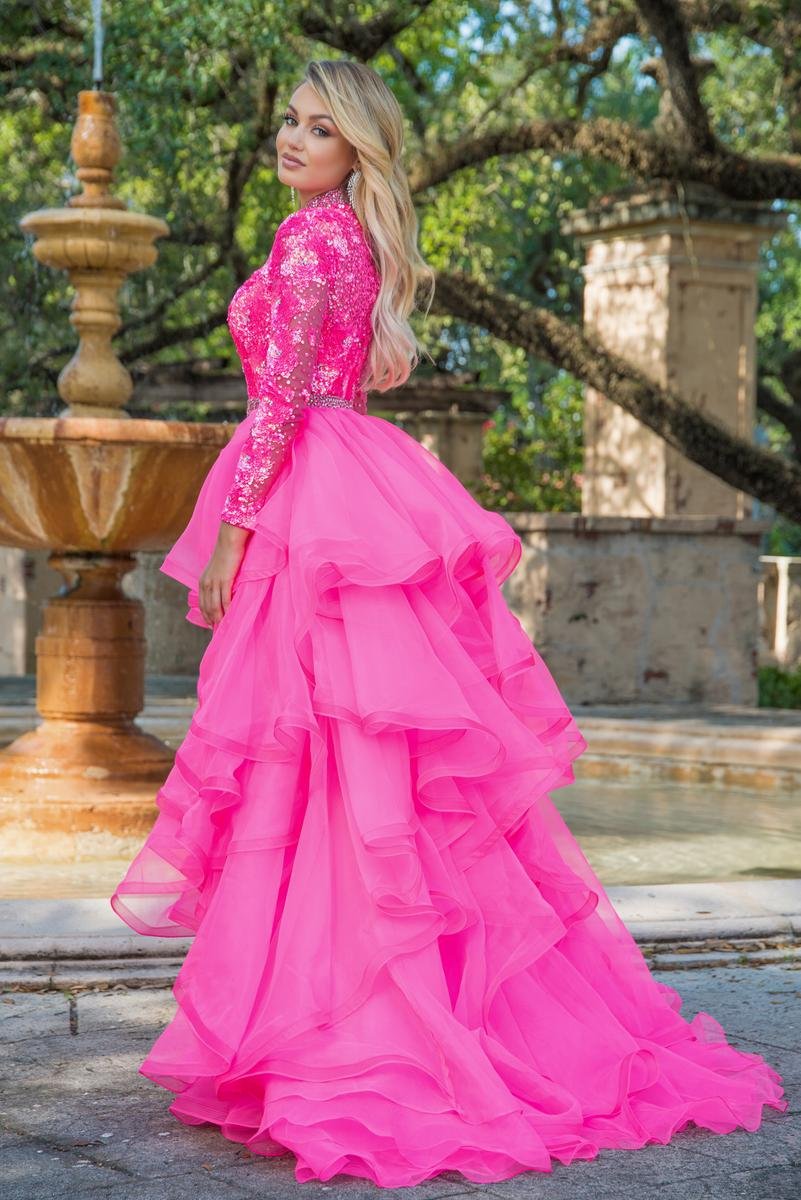 Ava Presley 28595 — Neon Pink