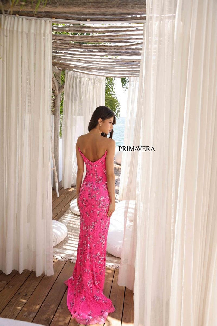 Primavera Couture 4374 — Neon Pink