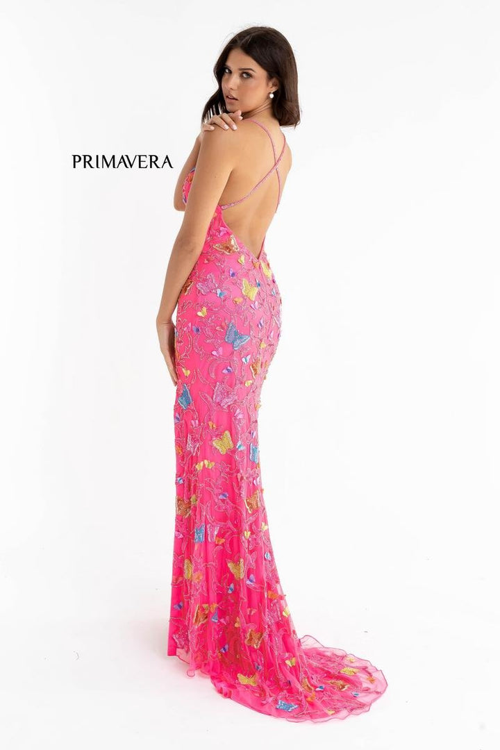 Primavera Couture 3748 — Neon Pink