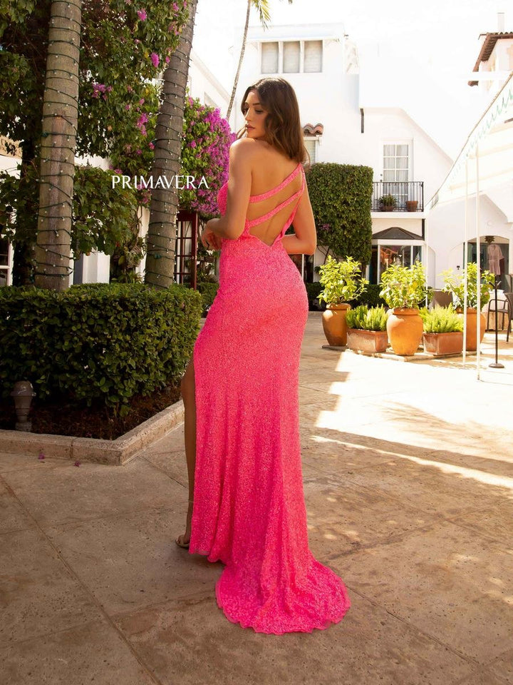 Primavera Couture 3761 — Neon Pink