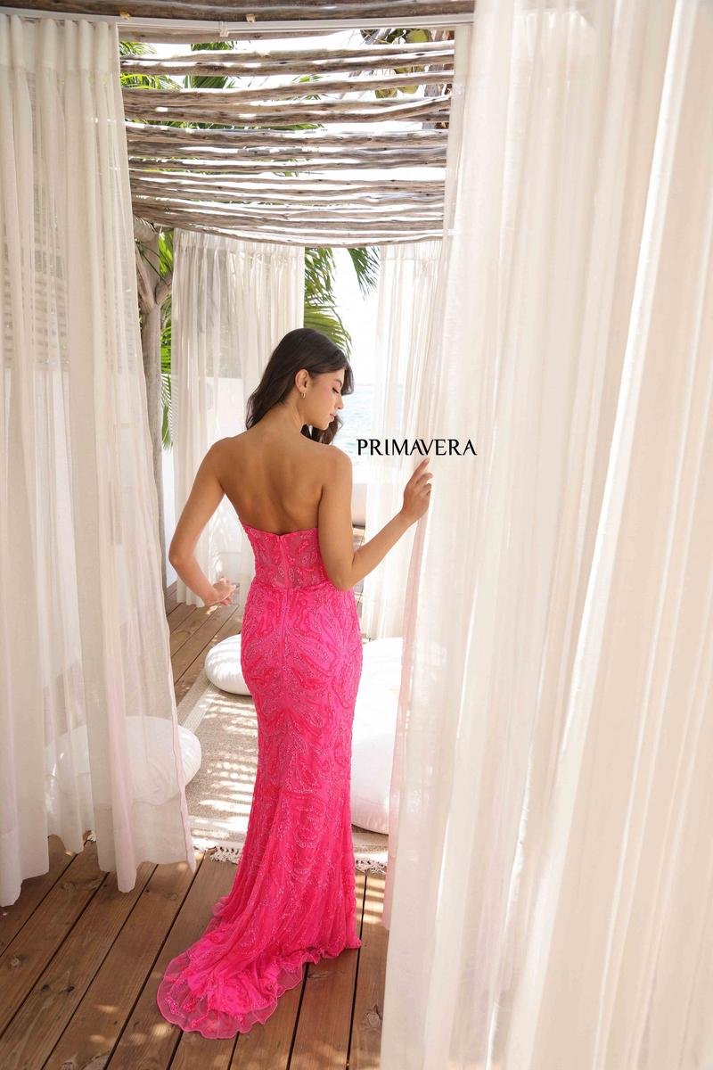 Primavera Couture 4360 — Neon Pink