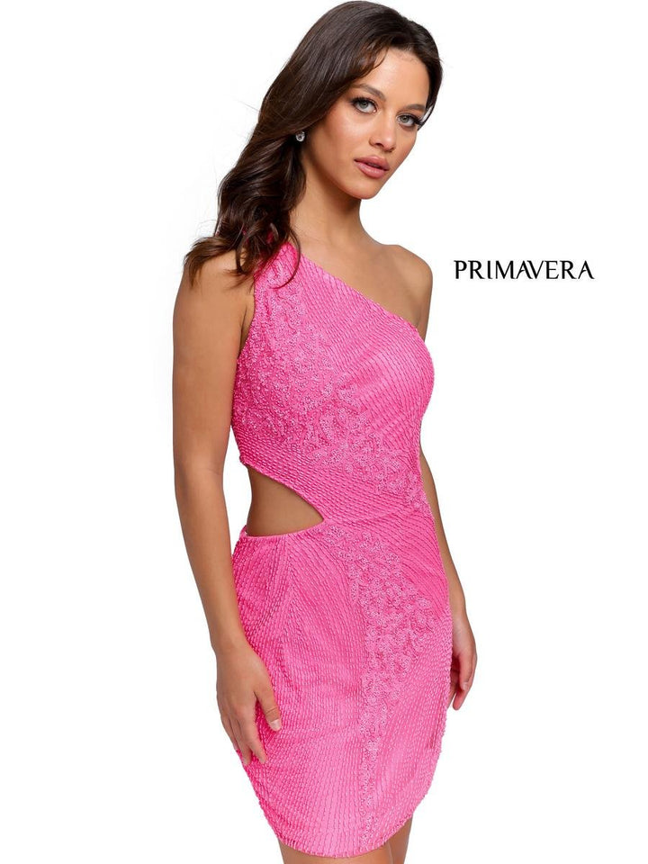 Primavera Couture 3840 — Neon Pink
