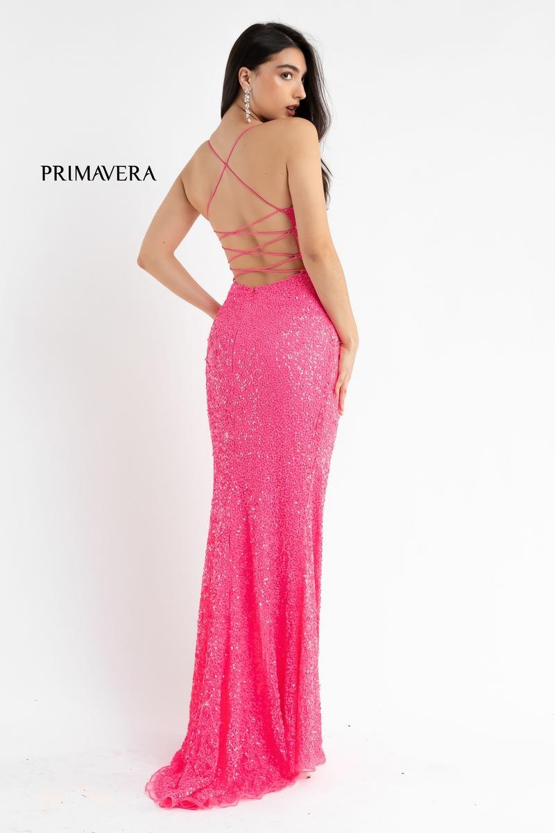 Primavera Couture 3758 — Neon Pink