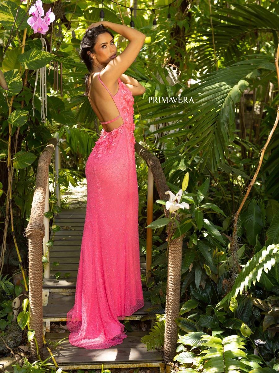 Primavera Couture 3948 — Neon Pink