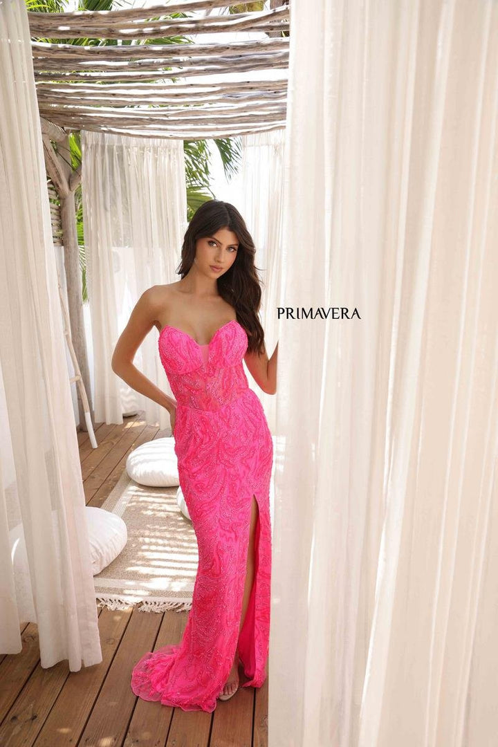 Primavera Couture 4360 — Neon Pink