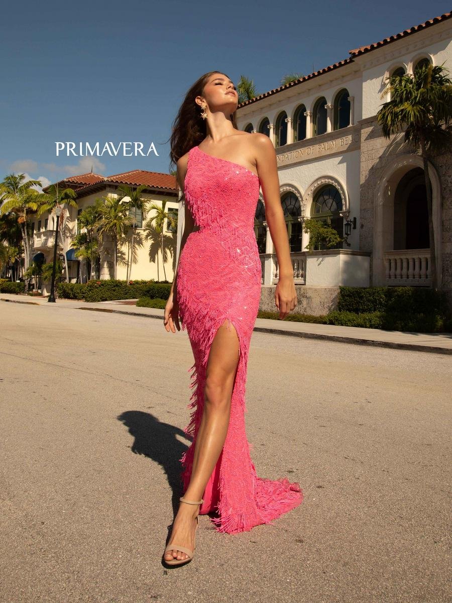 Primavera Couture 3766 — Neon Pink