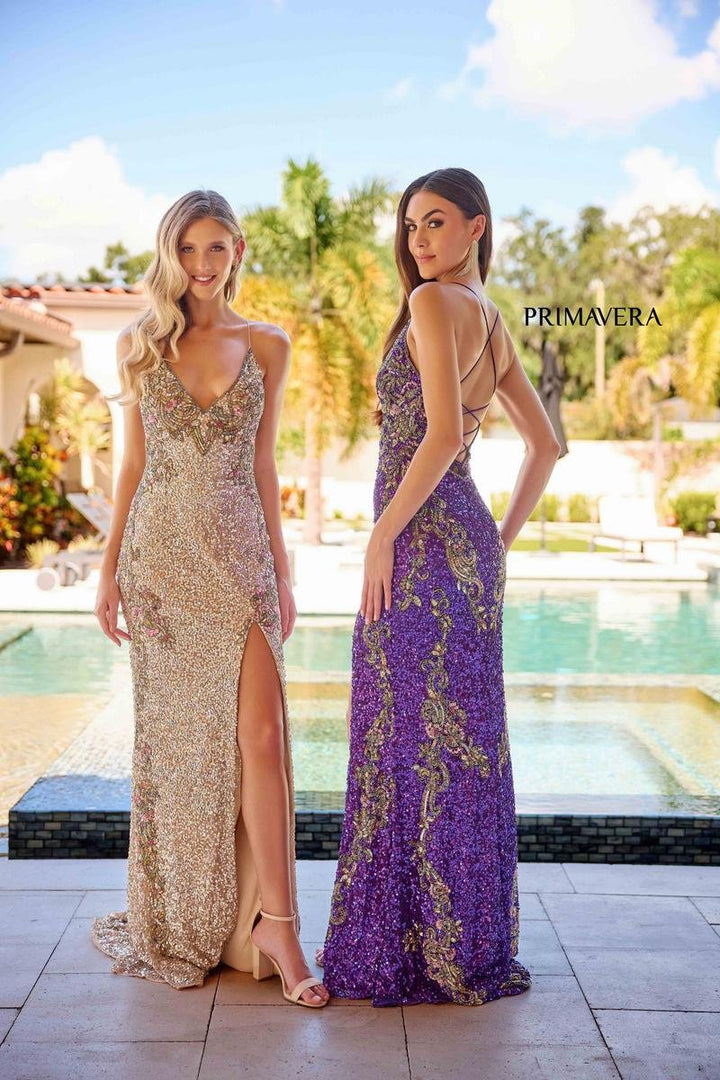Primavera Couture 3211 — Nude