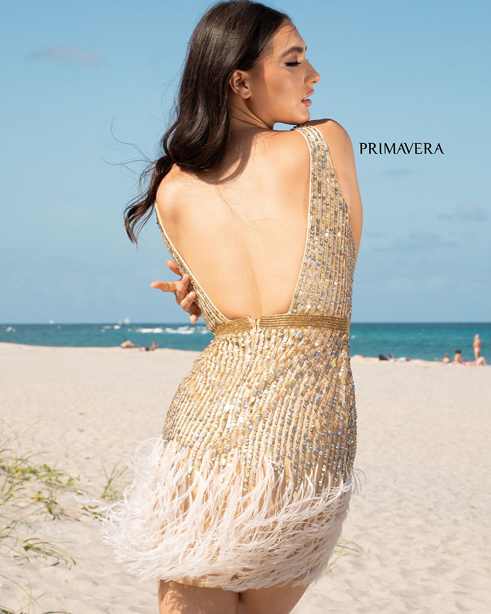 Primavera Couture 3521 — Nude