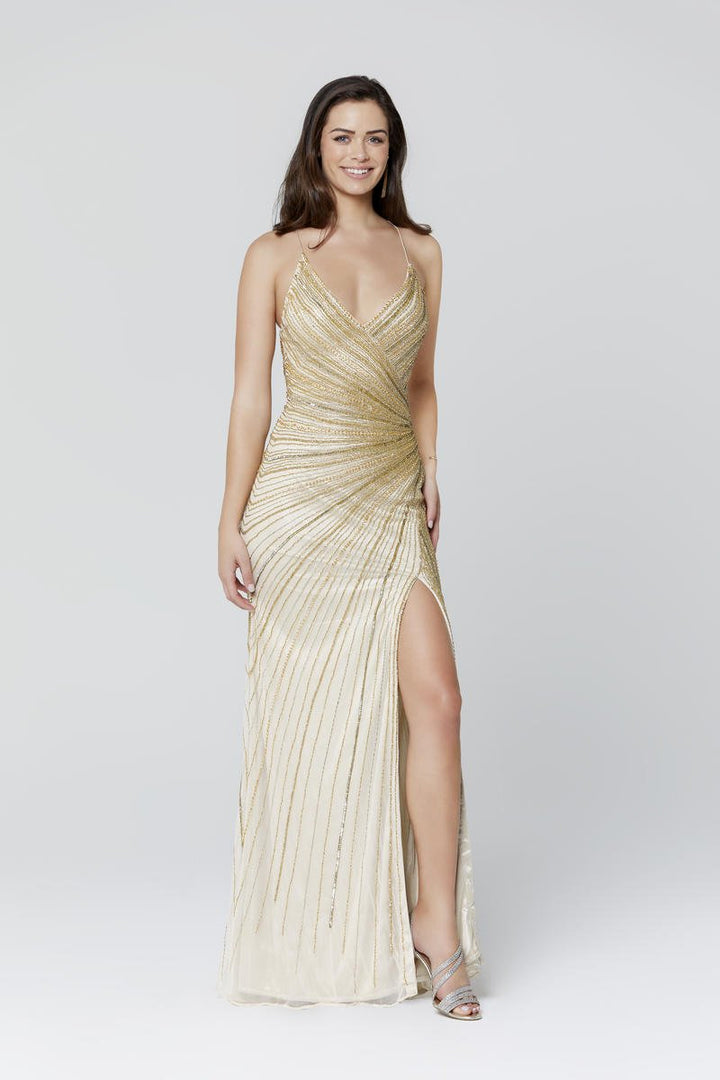 Primavera Couture 3403 — Nude Gold