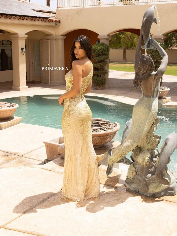 Primavera Couture 3932 — Nude Gold