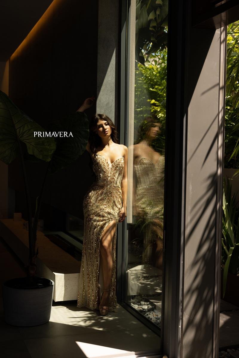 Primavera Couture 4134 — Nude Gold