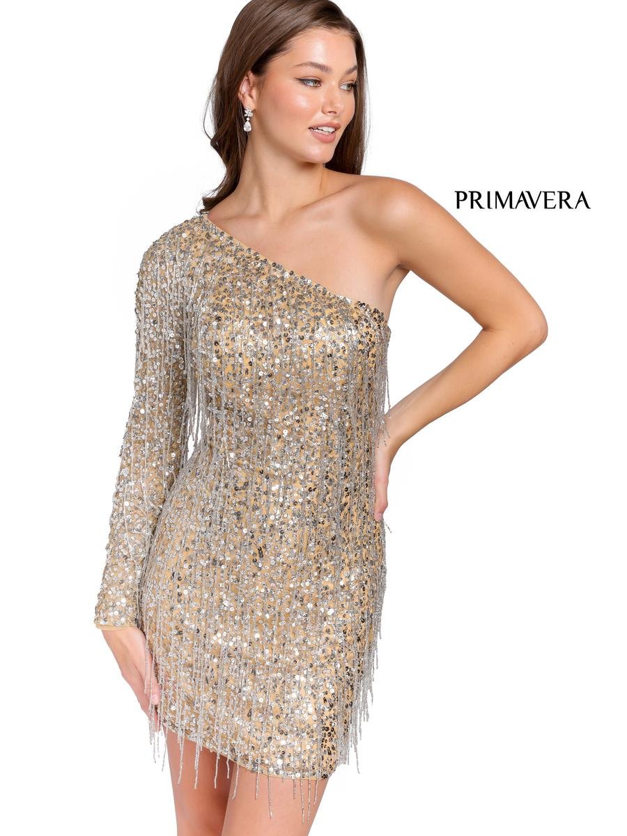 Primavera Couture 3858 — Nude Silver