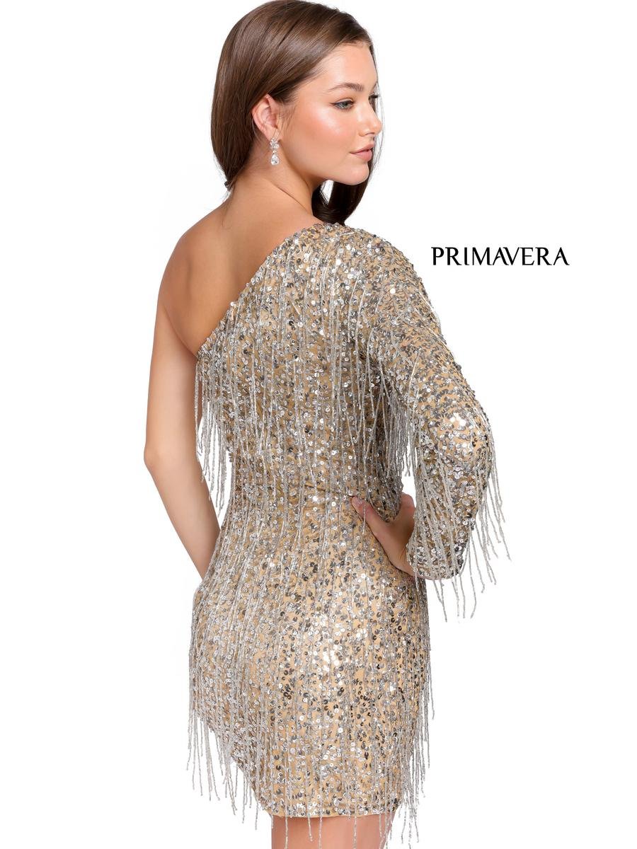 Primavera Couture 3858 — Nude Silver