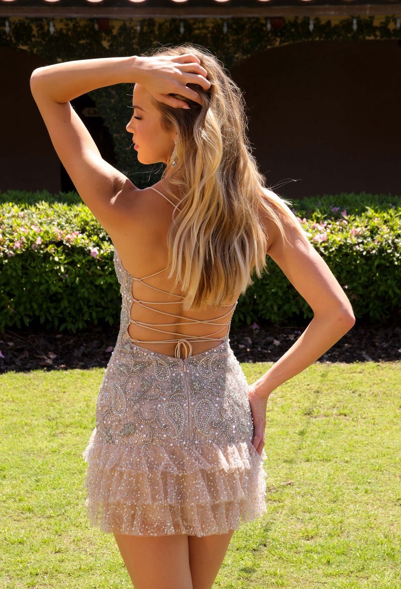 Primavera Couture 4647 — Nude Silver