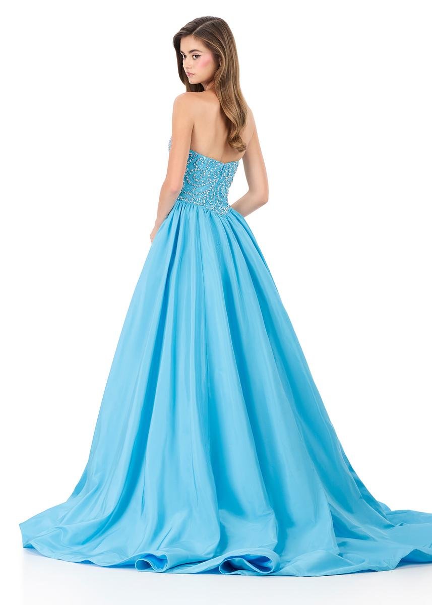Ashley Lauren 12298 Ocean Prom Dress