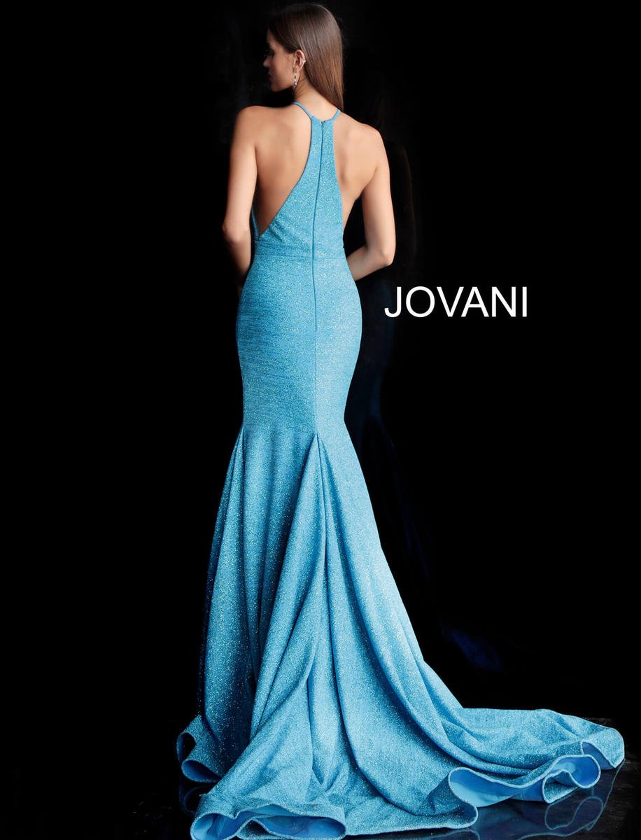 Jovani 67563 — Ocean