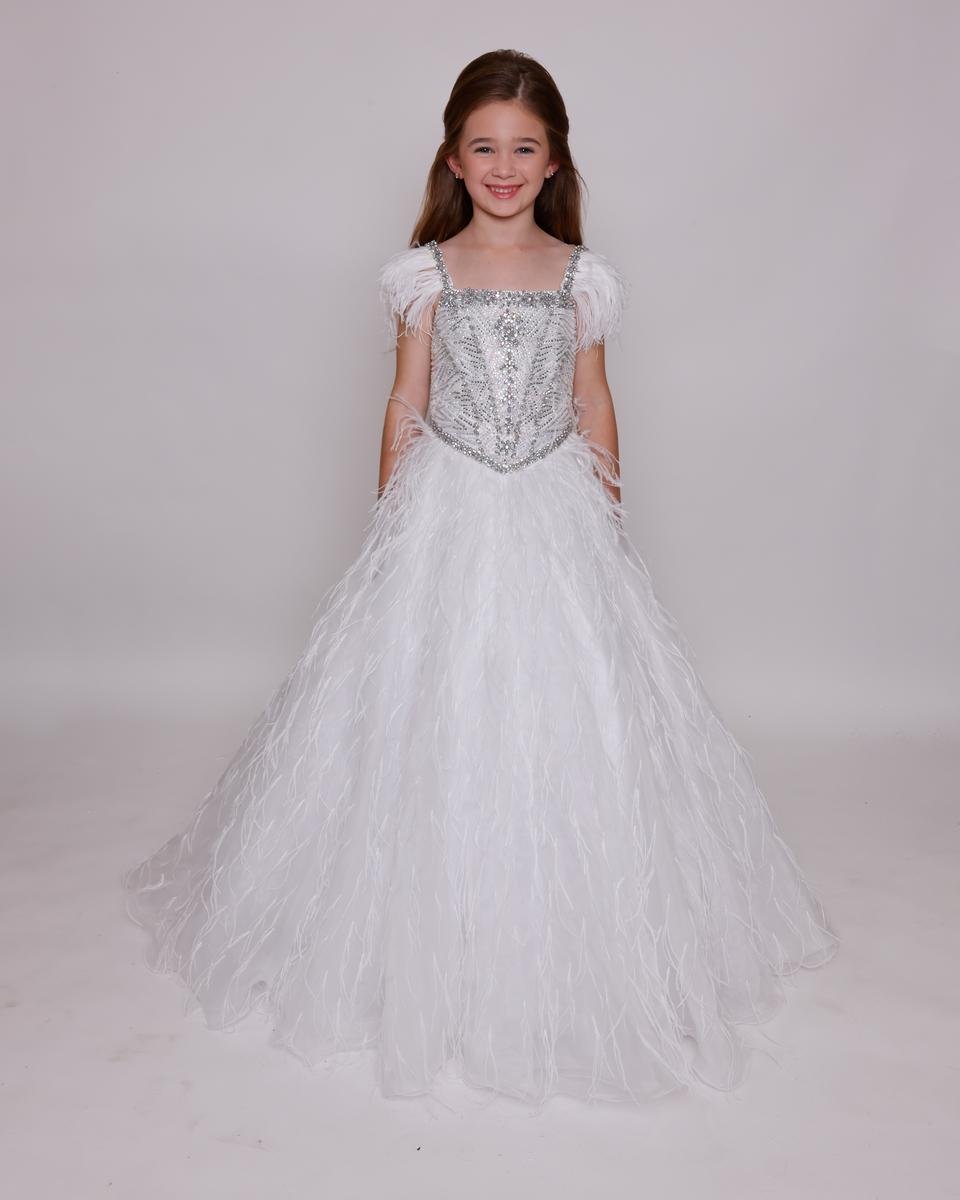Ava Presley 39889 — Off White