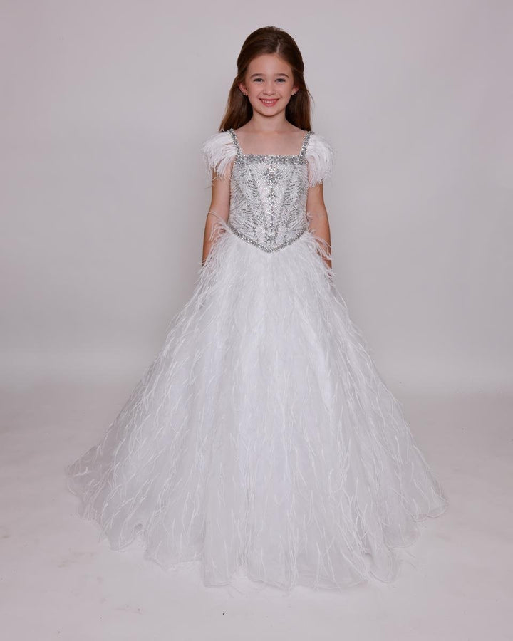Ava Presley 39889 — Off White