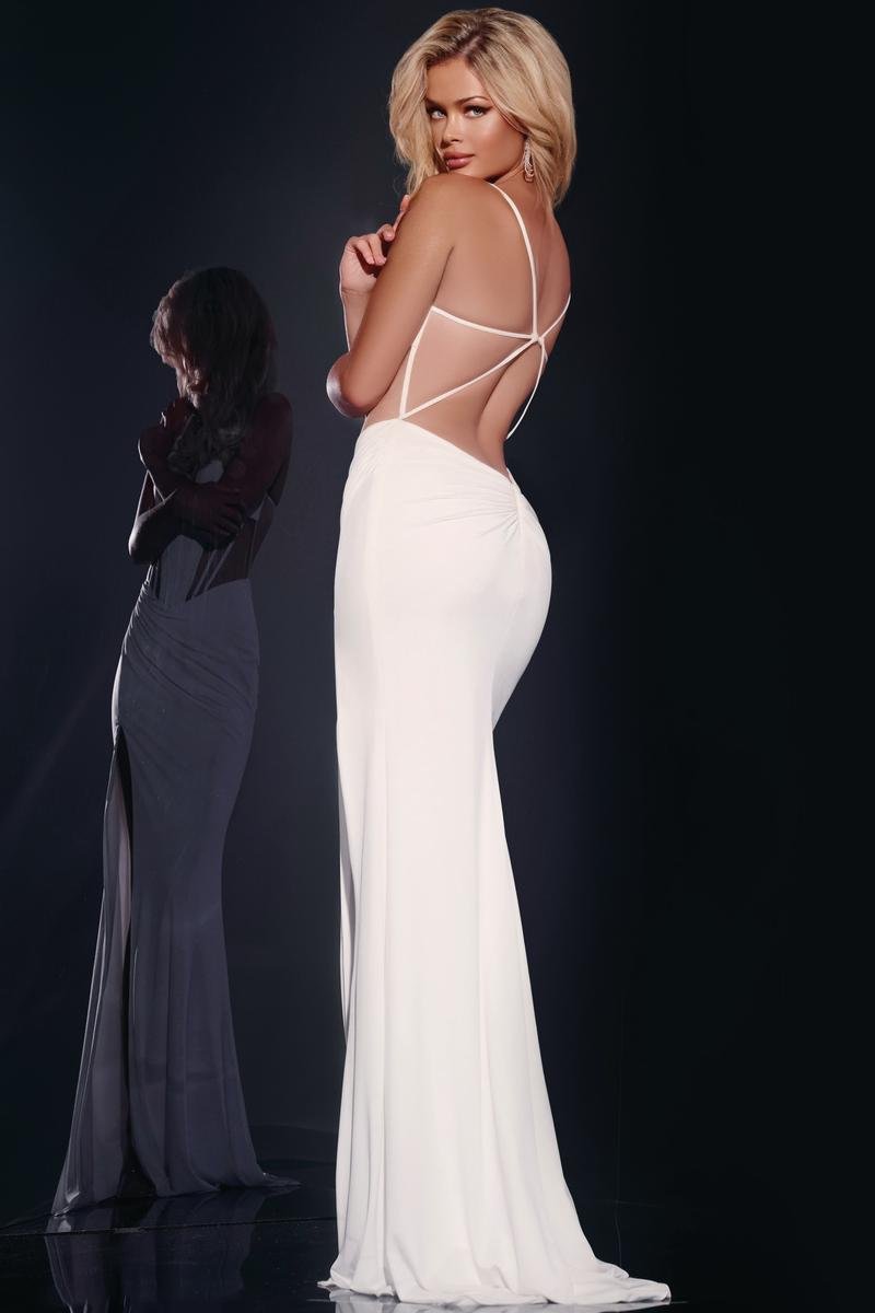 Jovani 42534 — Off White
