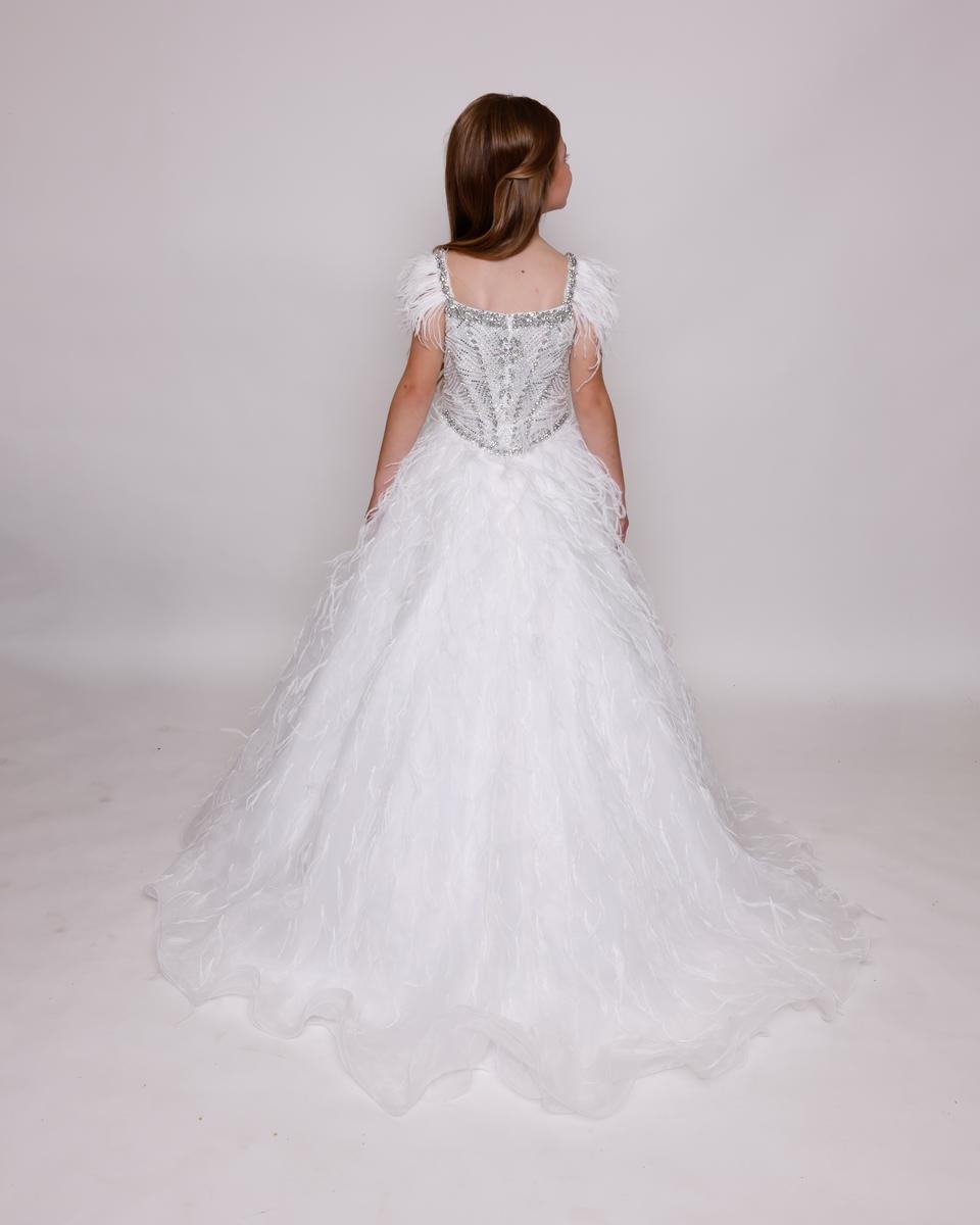 Ava Presley 39889 — Off White