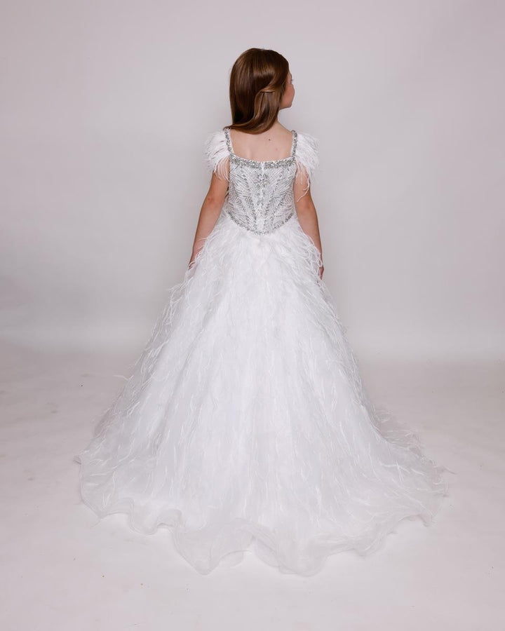 Ava Presley 39889 — Off White