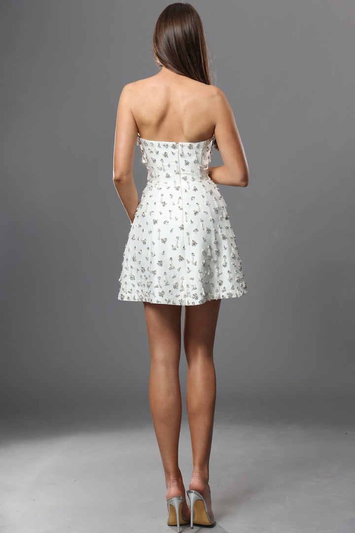 Jovani 51615 — Off White