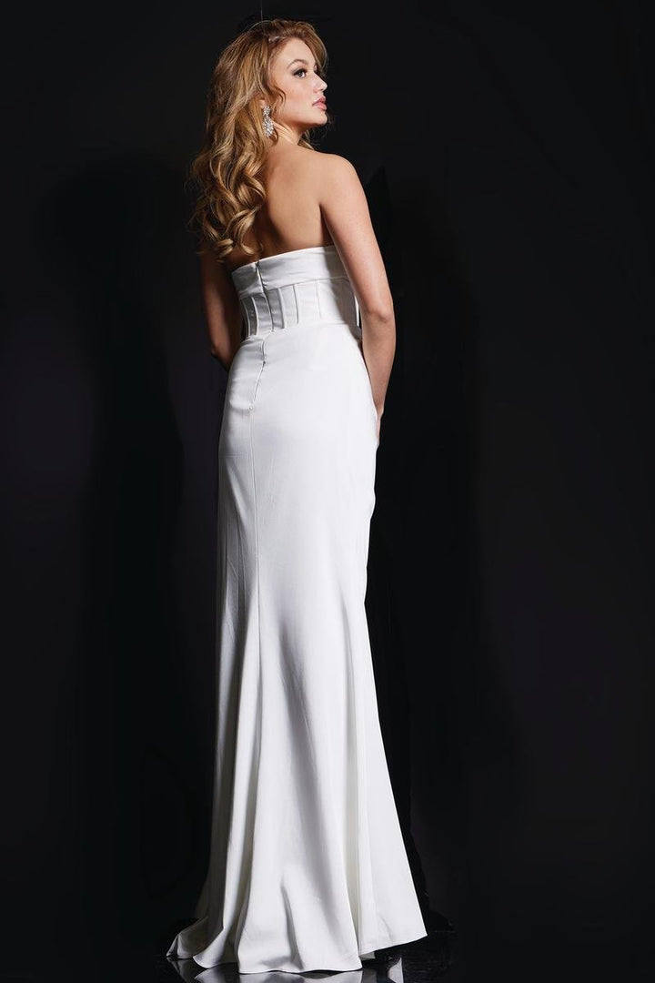 Jovani 36988 — Off White