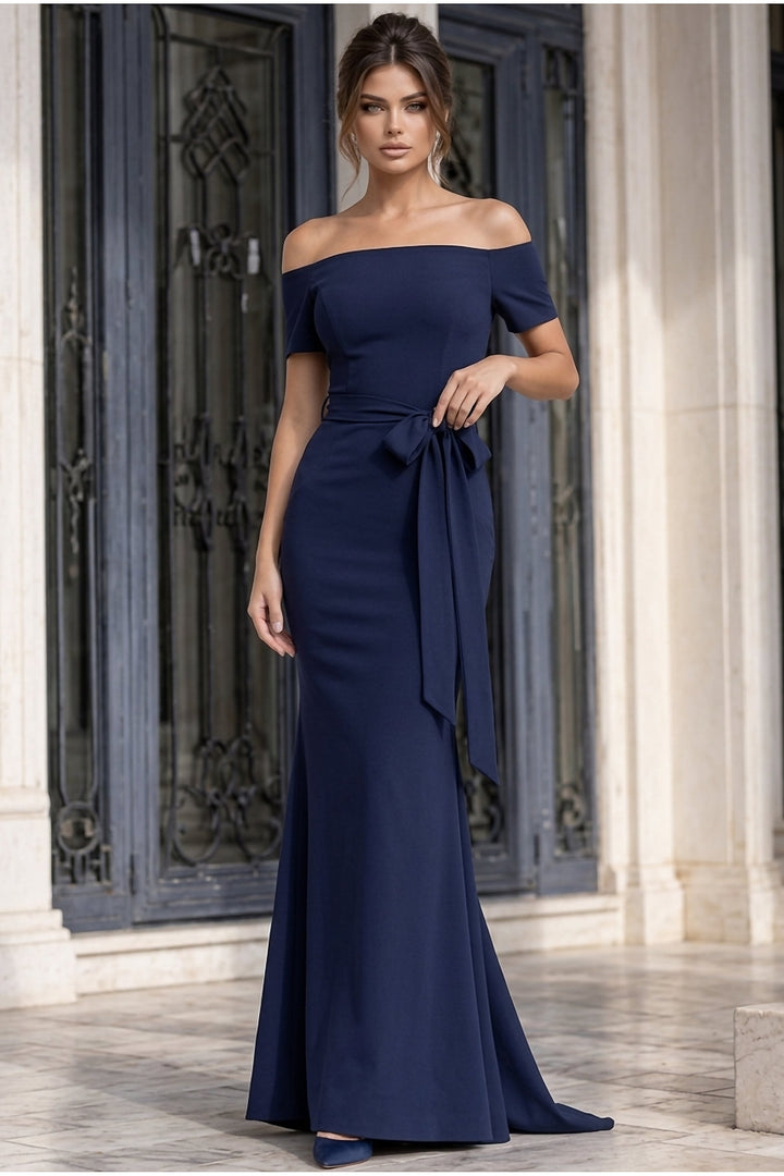 Jovani 44729 Navy