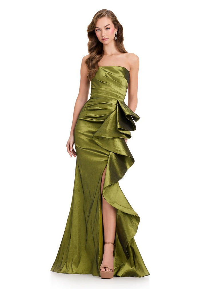 Ashley Lauren 11751 — Olive