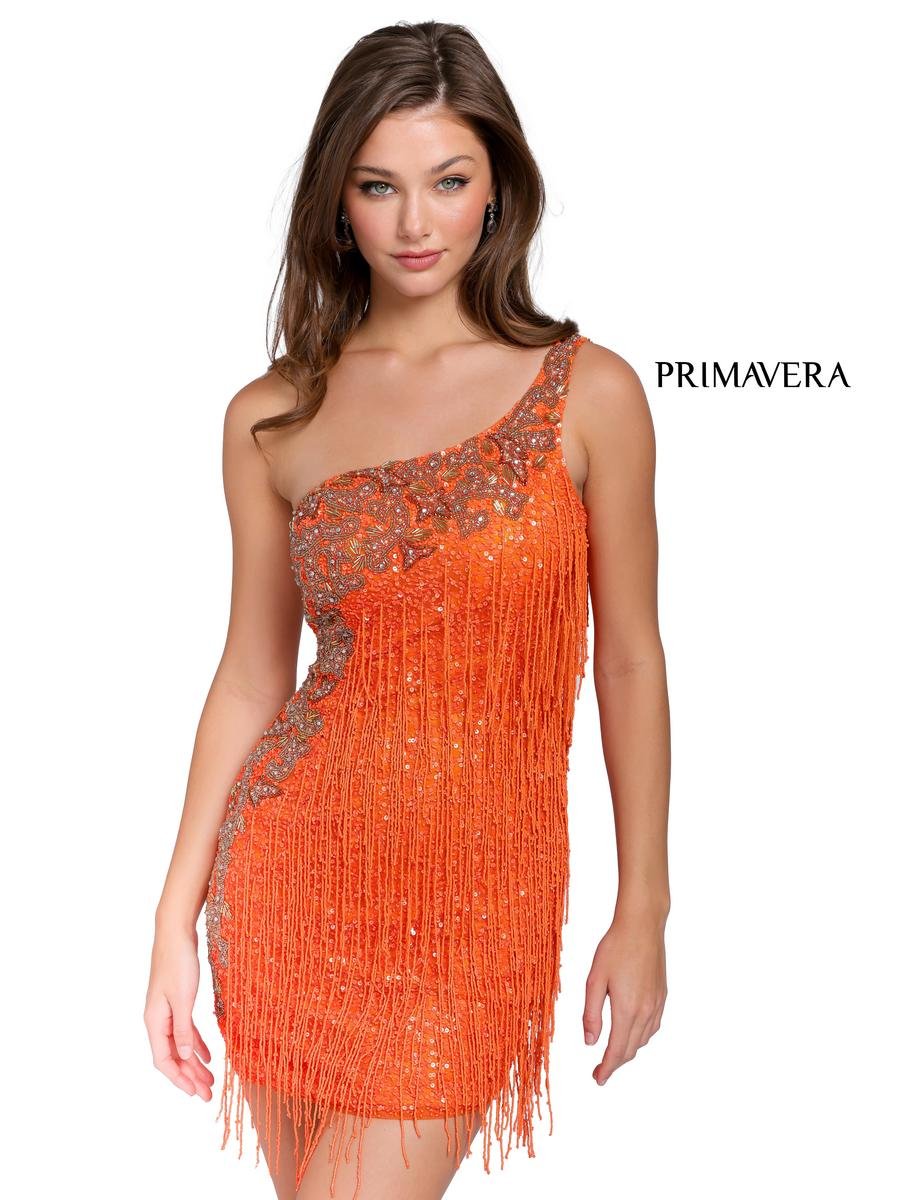 Primavera Couture 3556 — Orange