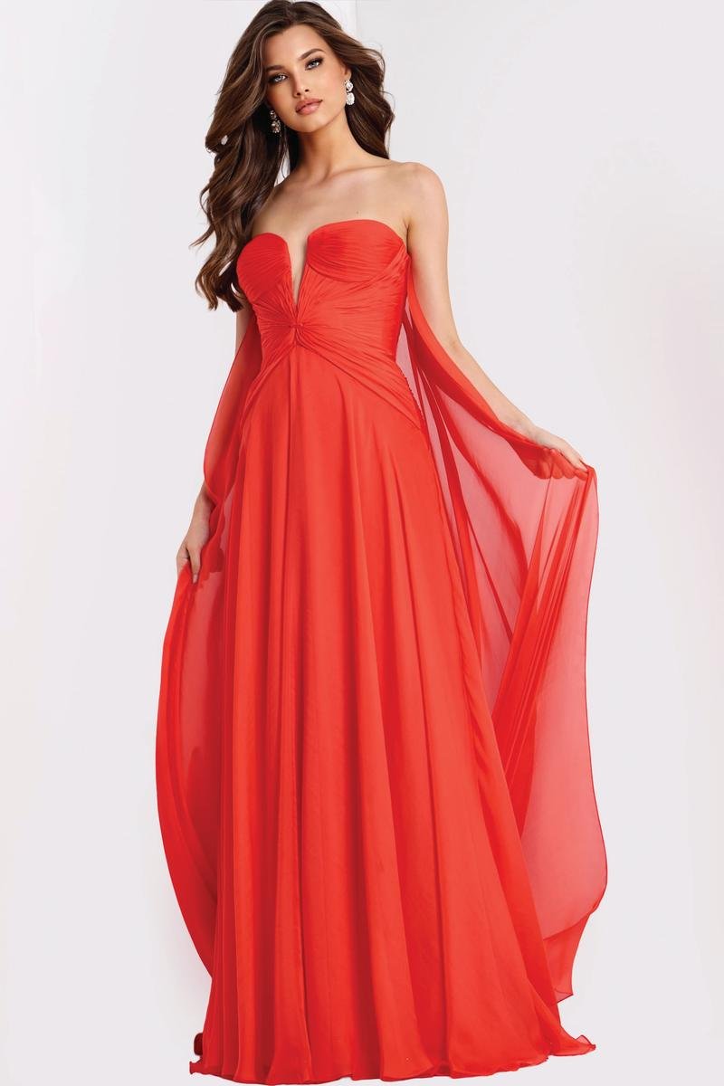Jovani 45269 — Orange