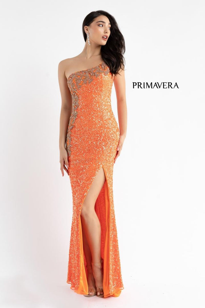 Primavera Couture 3637 — Orange