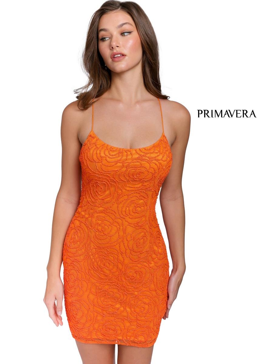 Primavera Couture 3558 — Orange
