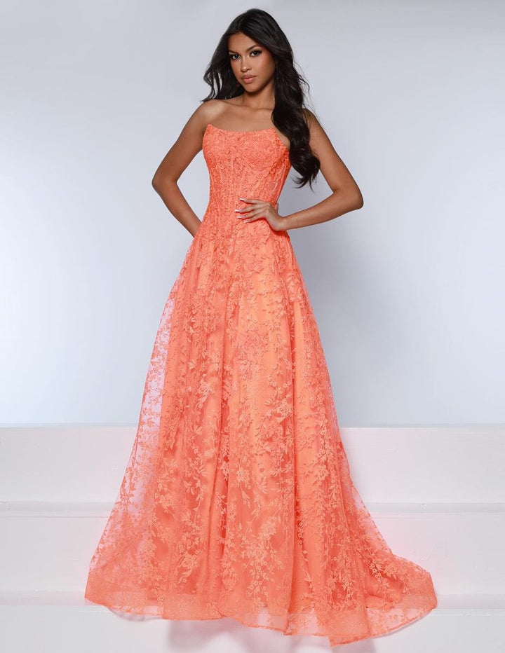 Kate Parker 26265 — Orange