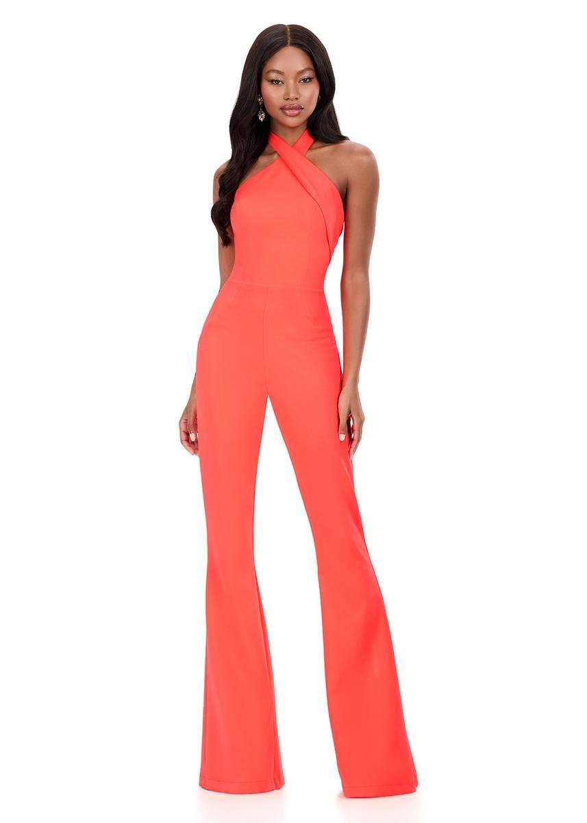 Ashley Lauren 12302 — Orange