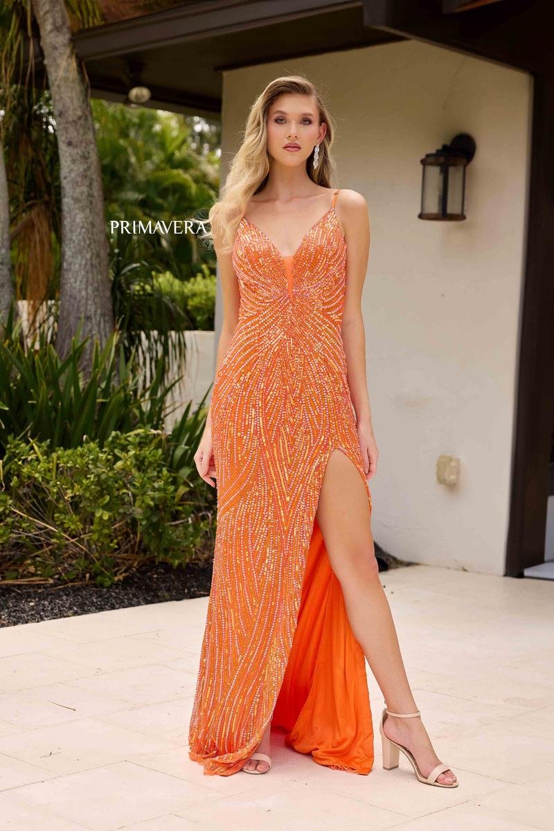 Primavera Couture 4368 — Orange