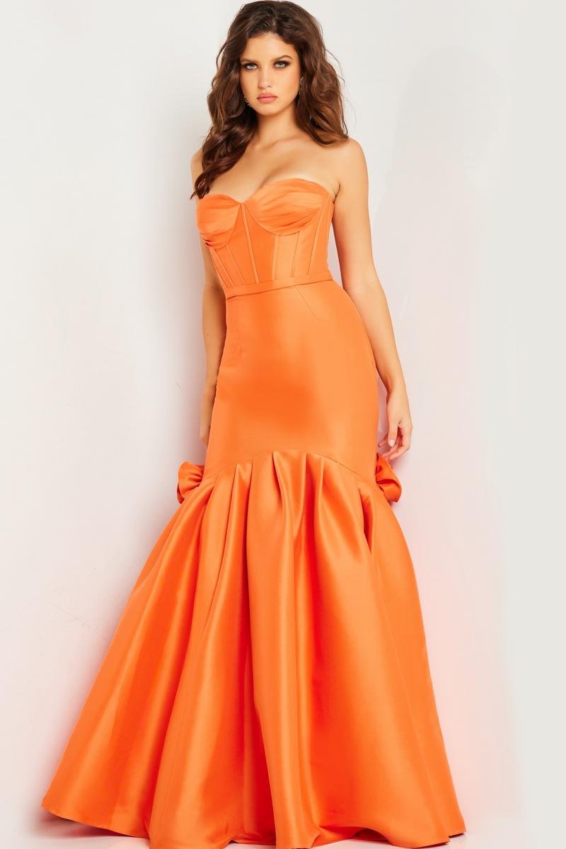Jovani 24613 — Orange