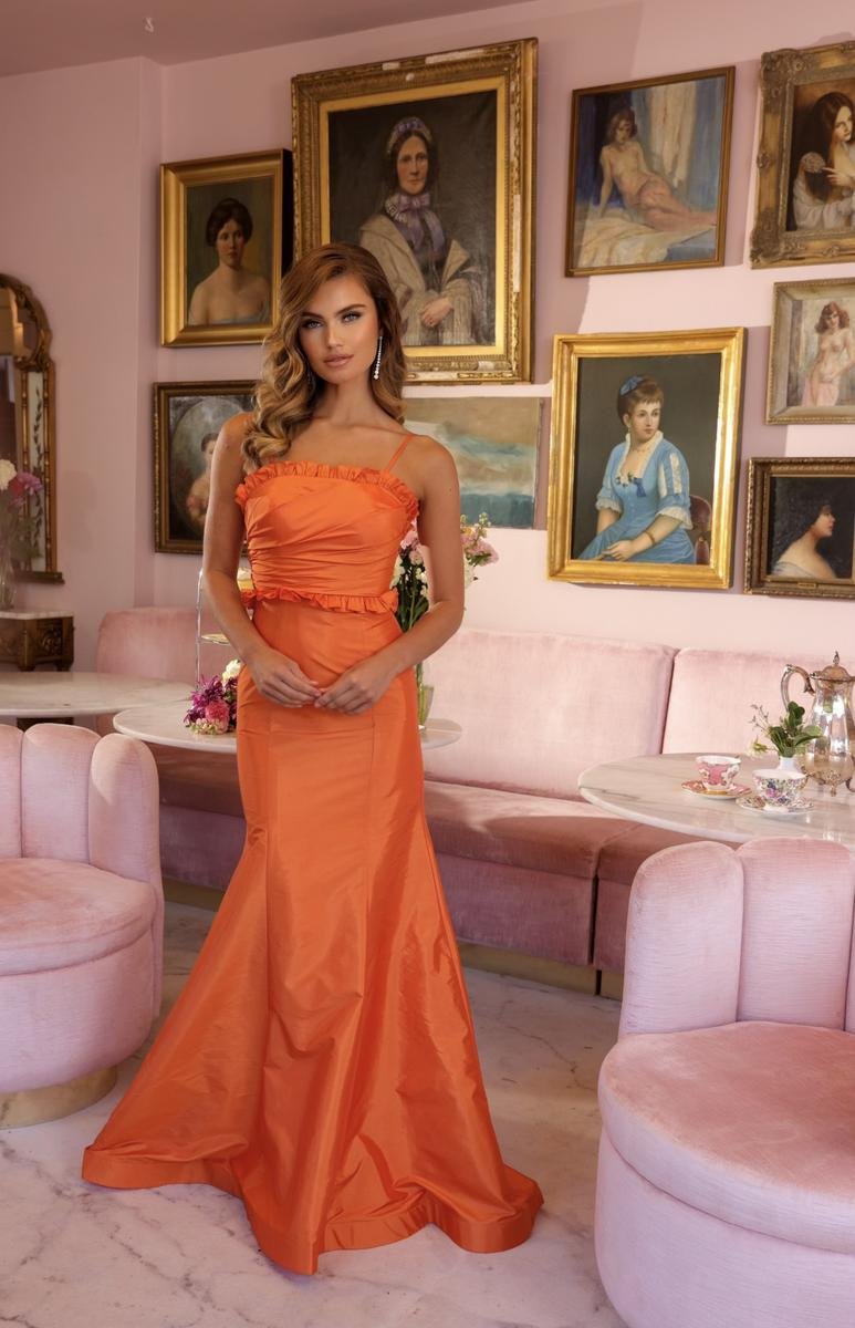 Ava Presley 77217 — Orange