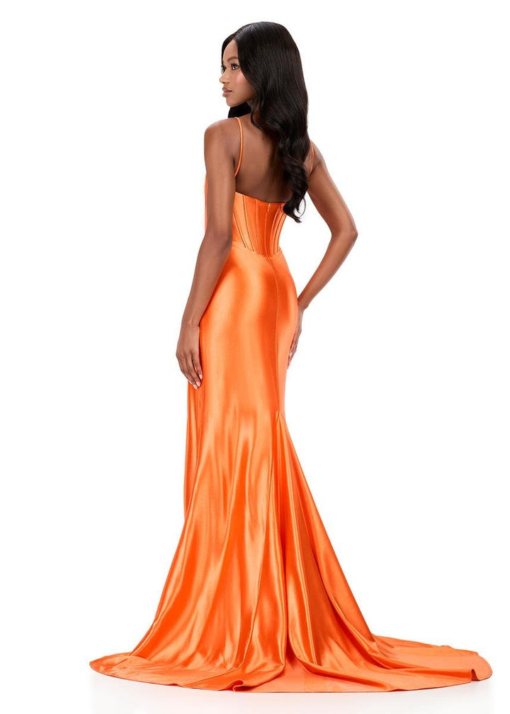 Ashley Lauren 12303 — Orange