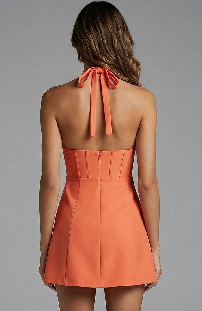 Jovani 45957 — Orange