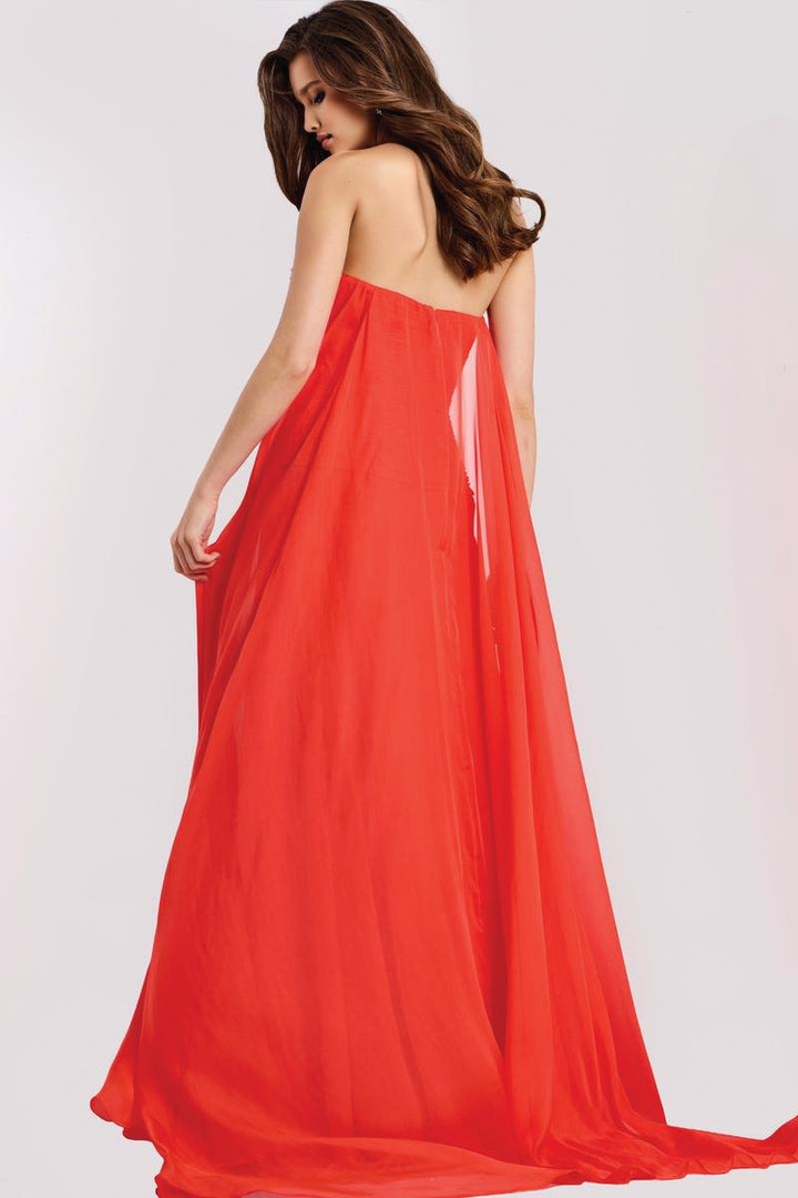 Jovani 45269 — Orange