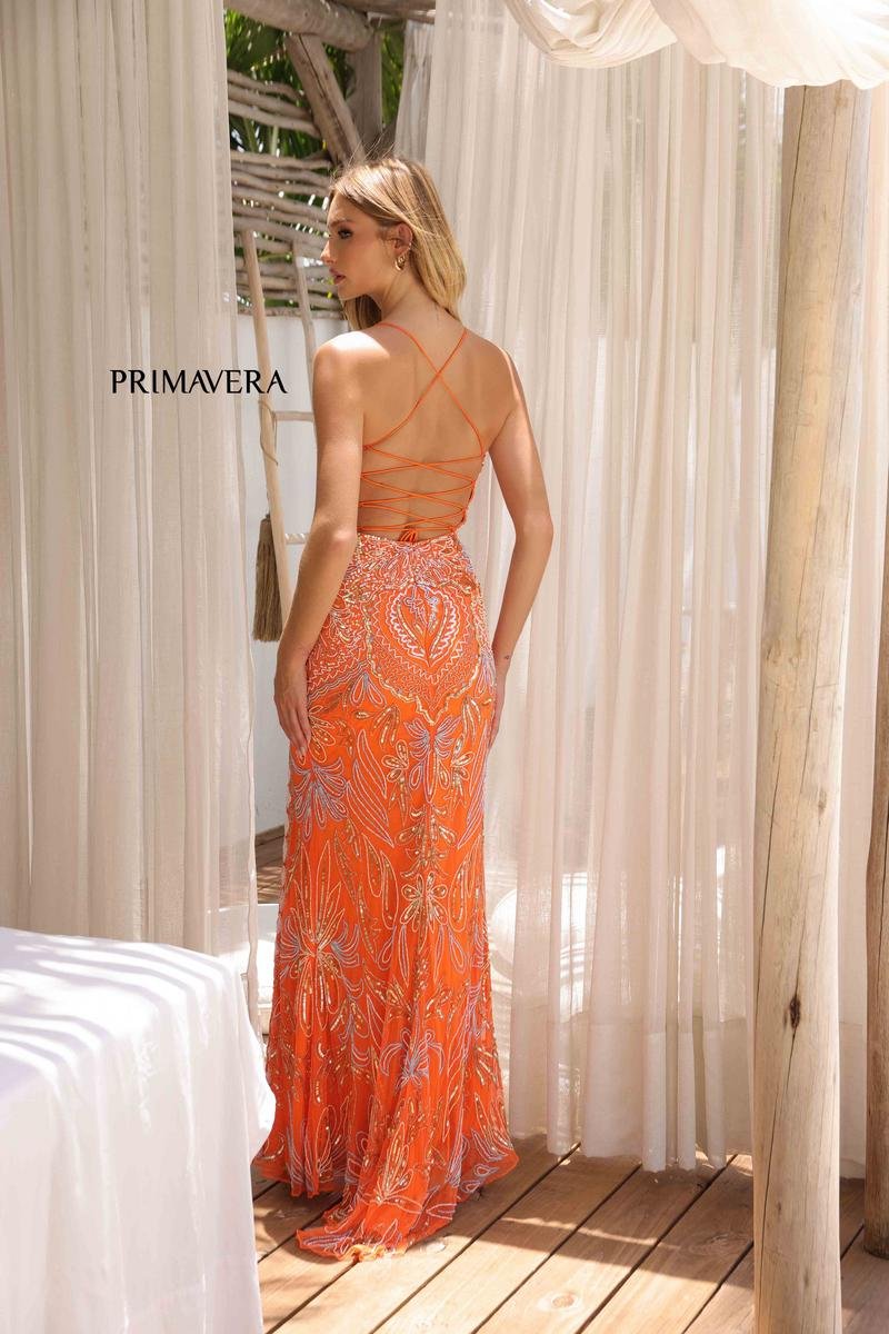 Primavera Couture 4156 — Orange