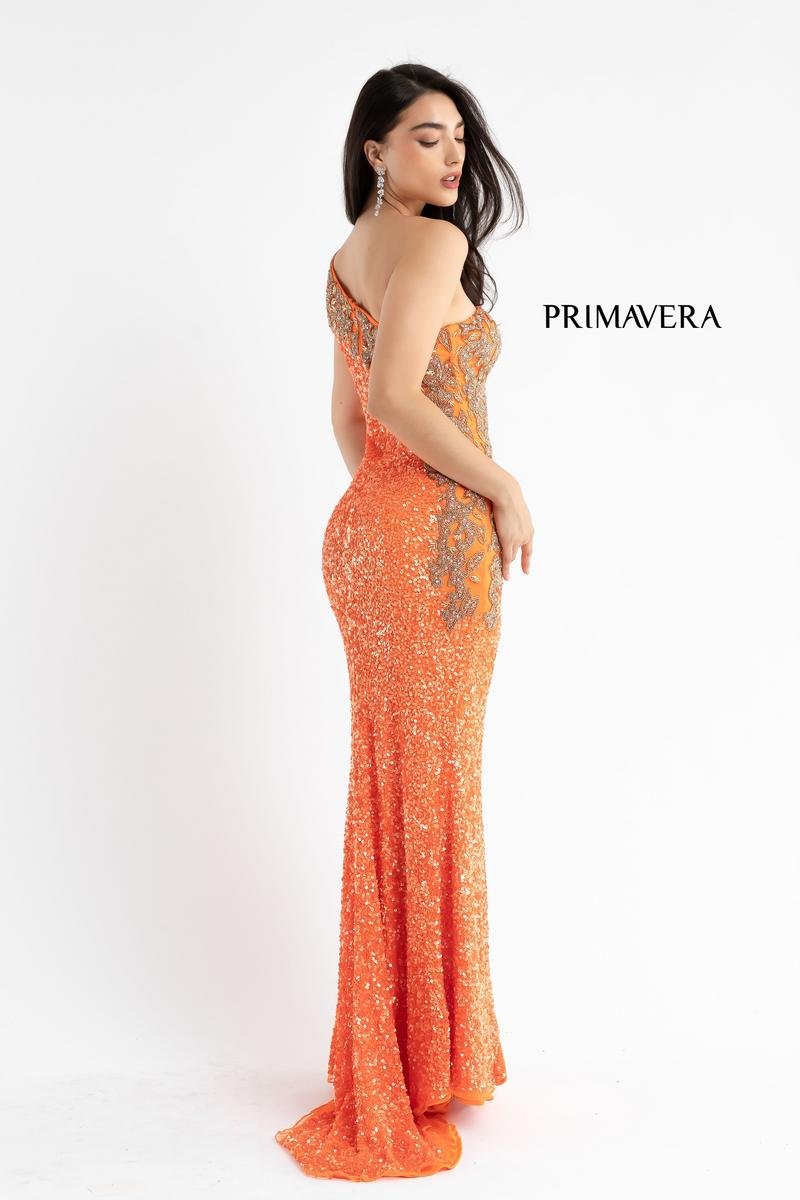 Primavera Couture 3637 — Orange