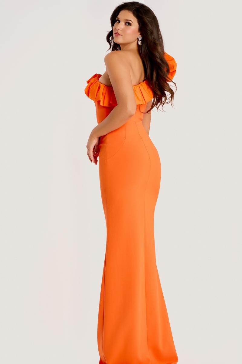 Jovani 44157 — Orange